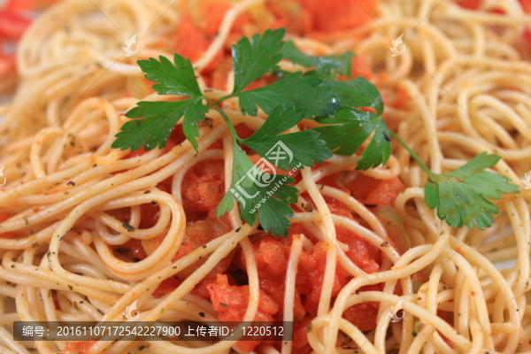 面食的背景