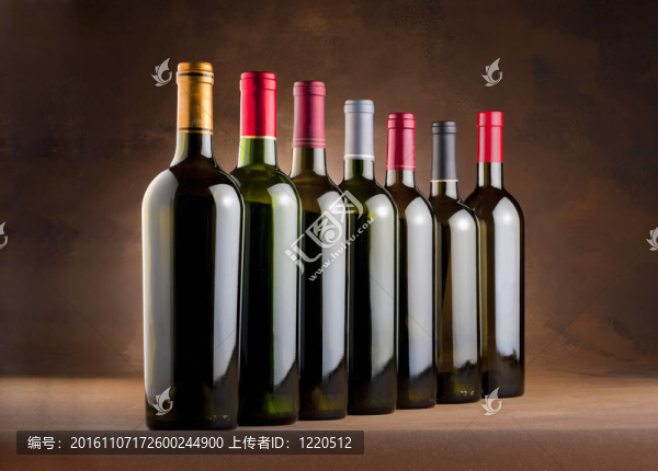 紅酒瓶