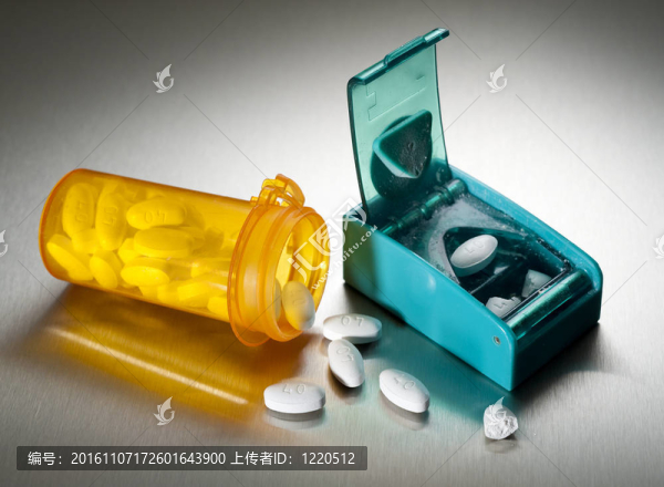 切割片的處方藥