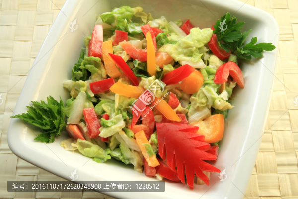 有機(jī)素食