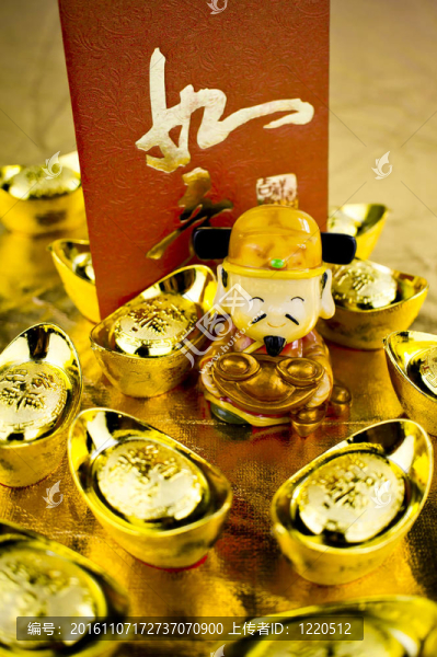 幸運之神