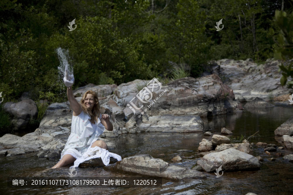 River的女人