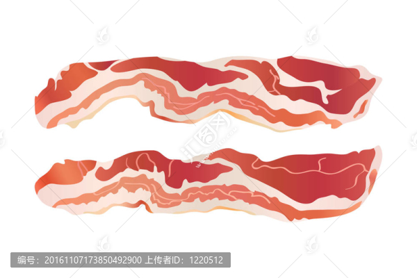 熏肉條