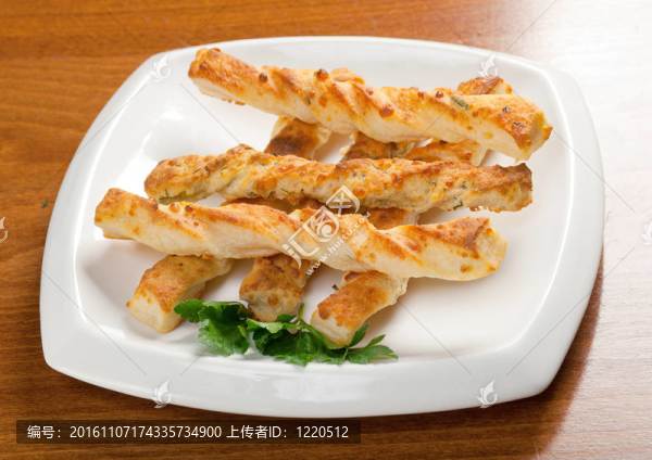 烤面包片
