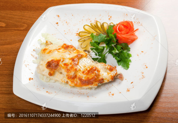 醬豬肉