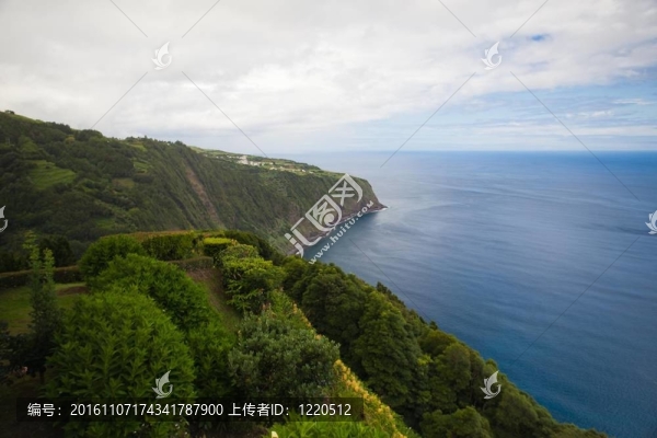 海岸
