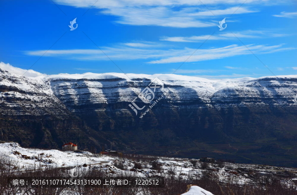 冬季景觀