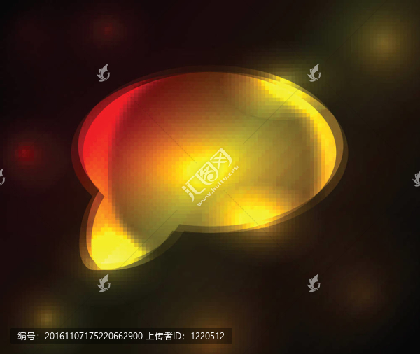向量泡沫的演講