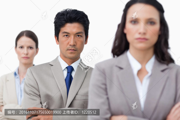 折疊臂嚴(yán)肅銷售團(tuán)隊(duì)