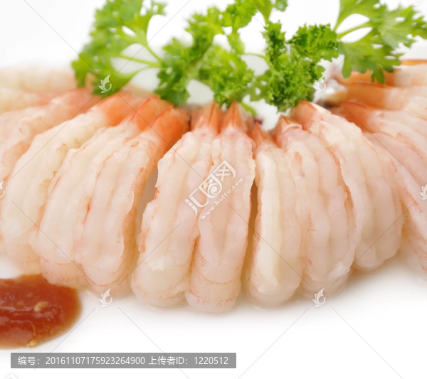 鮮蝦