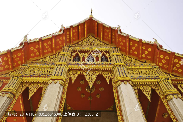 泰國神廟