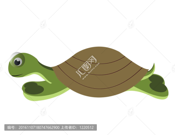 大海龜