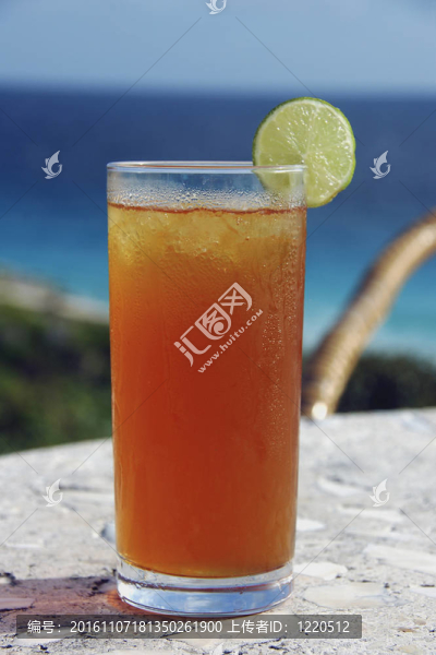 熱帶冰茶