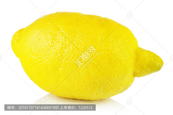檸檬。