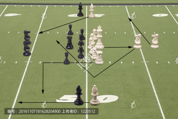 國際象棋足球50場比賽