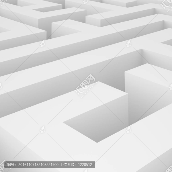 迷宮的背景