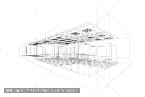 小辦公室概念