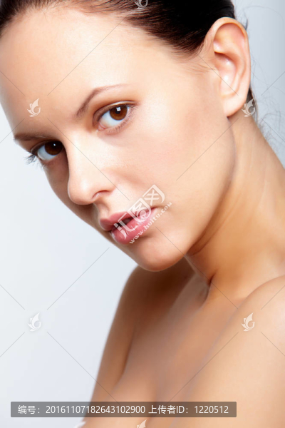 美女