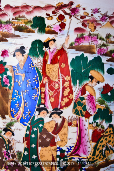 中國(guó)花瓶
