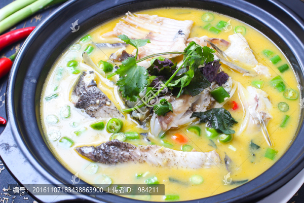 水煮水庫(kù)魚頭