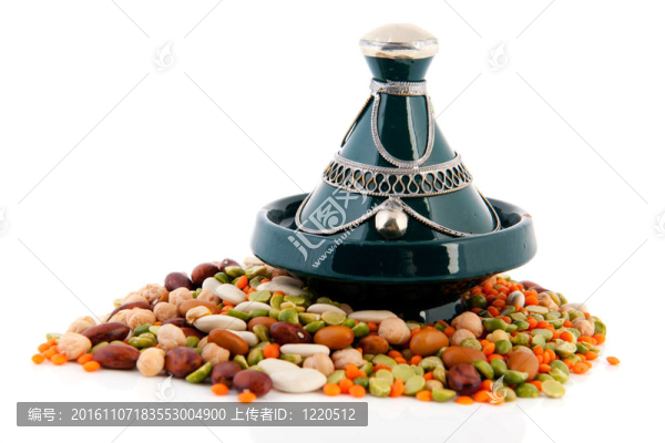 摩洛哥燉蔬菜與豆類(lèi)