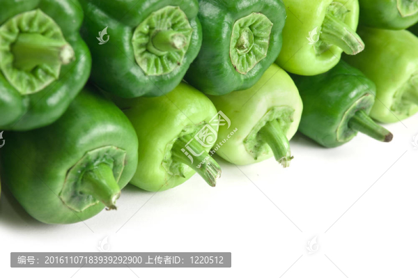 行綠辣椒分離