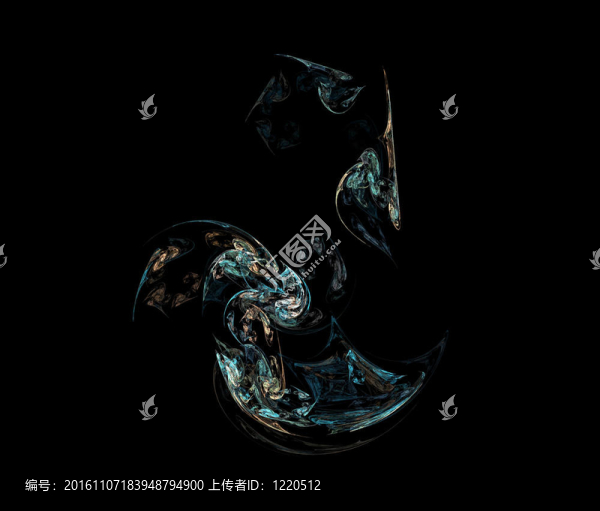 數(shù)字分形