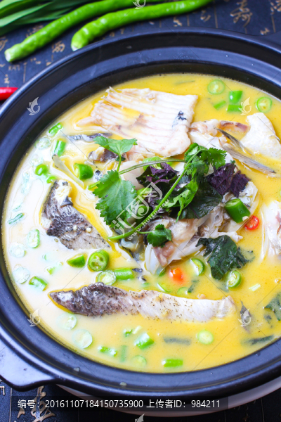 水煮水庫(kù)魚(yú)頭