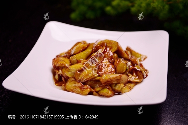 紅燒茄子