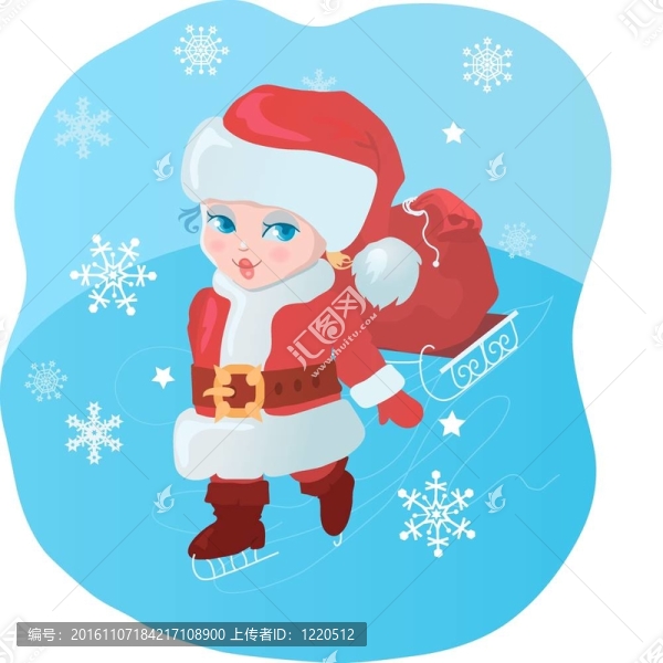像Santa這樣的孩子的禮物