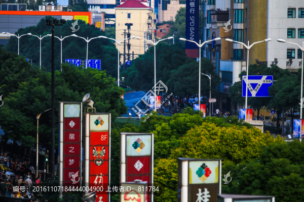上海街景