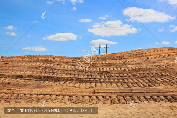 開發(fā)用地