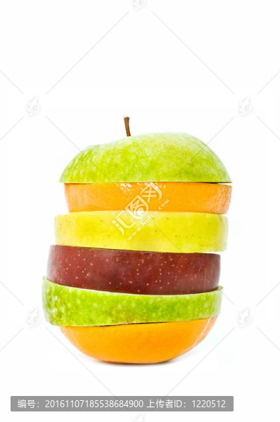 混合水果