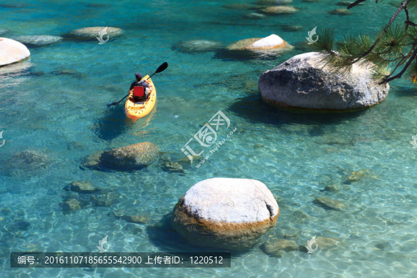 太浩湖