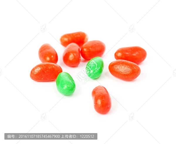 果凍豆