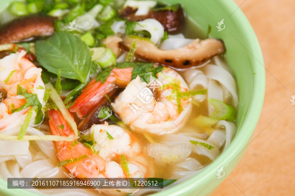 泰國蝦湯
