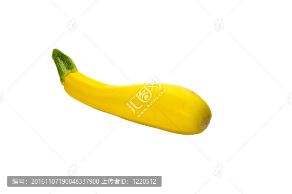 白色的黃色南瓜