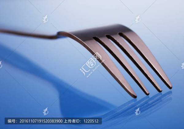 叉