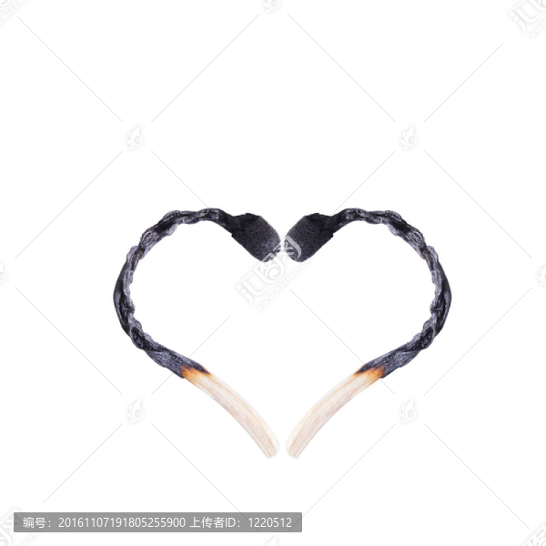 火柴的心