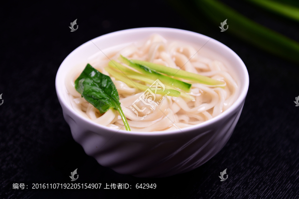 清湯面