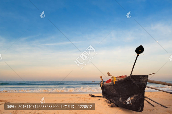 擱淺