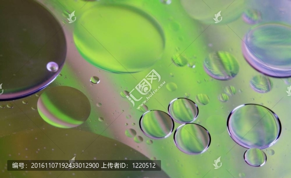 水包油