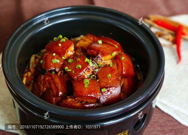 當(dāng)家肉紅燒肉