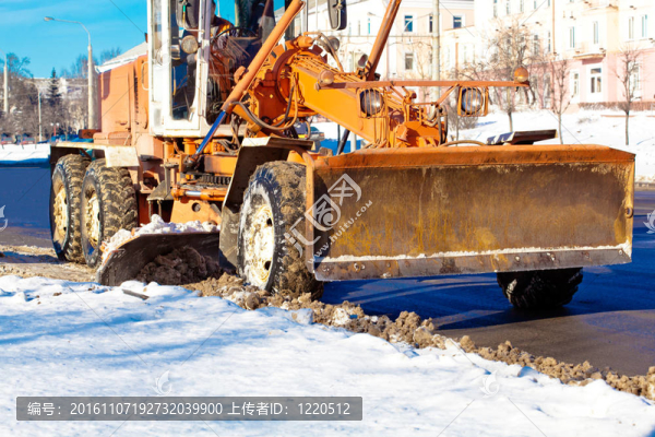 市政設備除雪