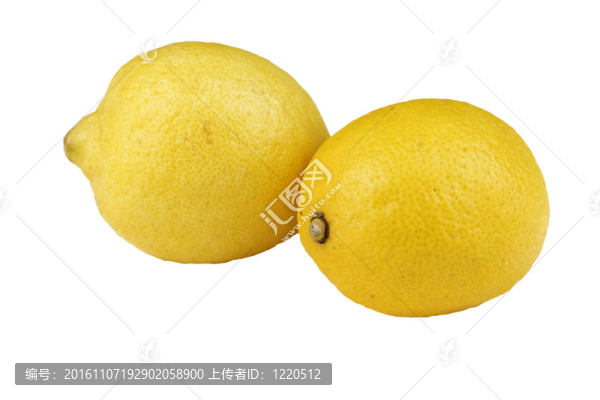 兩個(gè)檸檬