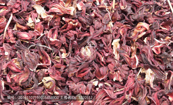 干玫瑰茄
