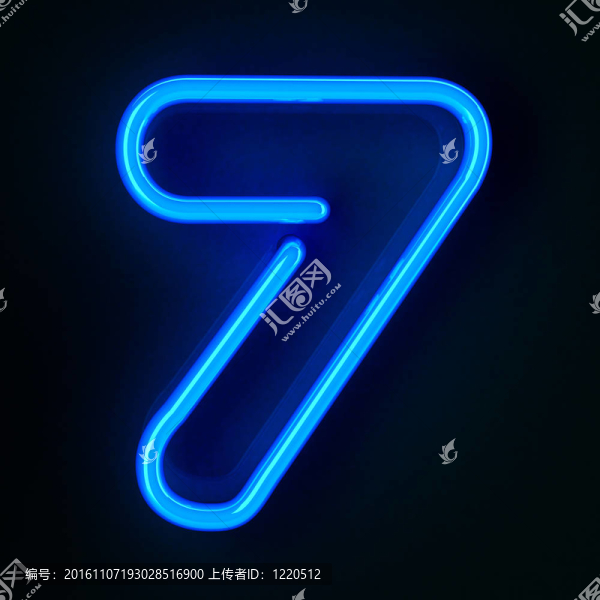 霓虹燈號(hào)七