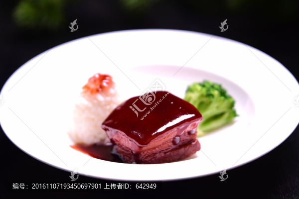 五福東坡肉