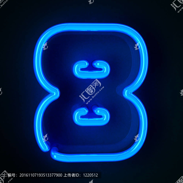 霓虹燈號(hào)八