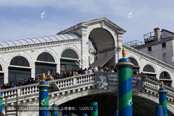 威尼斯里亞托橋；
